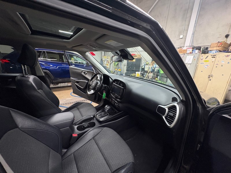 2020 Kia Soul EX IVT