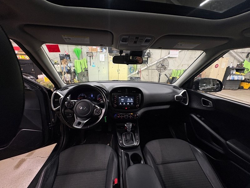 2020 Kia Soul EX IVT