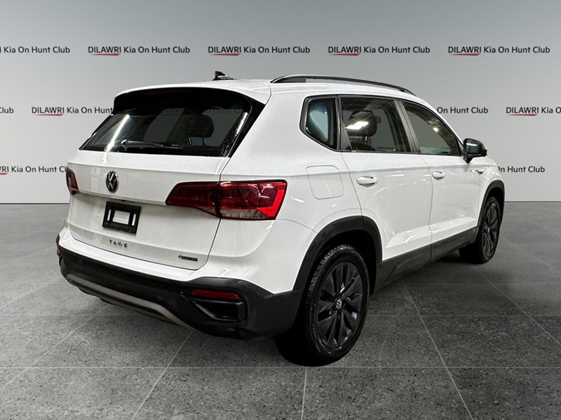 2022 Volkswagen Taos Trendline 4MOTION