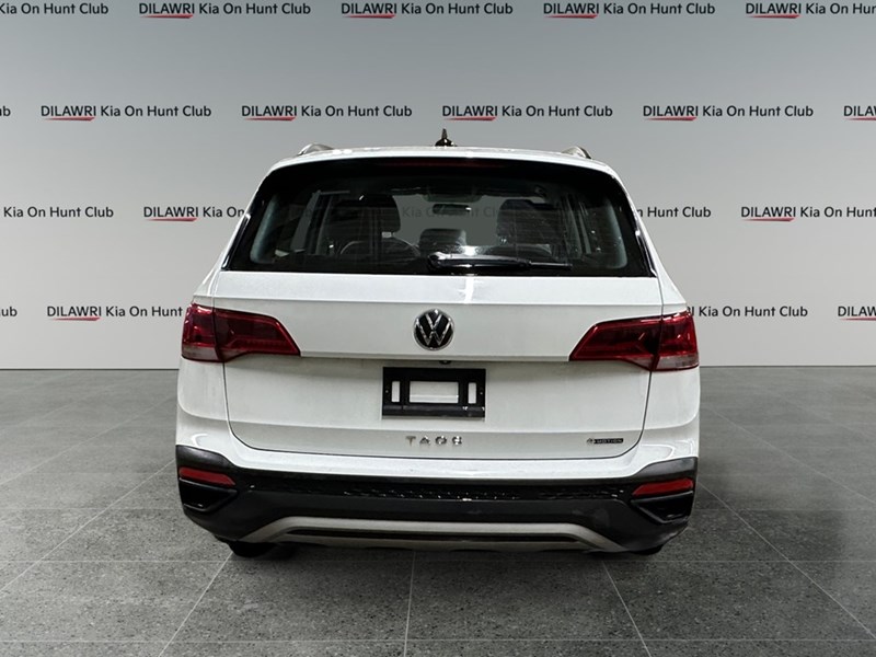2022 Volkswagen Taos Trendline 4MOTION