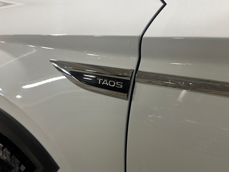 2022 Volkswagen Taos Trendline 4MOTION