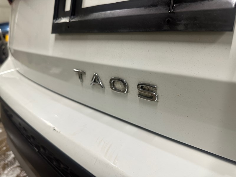 2022 Volkswagen Taos Trendline 4MOTION