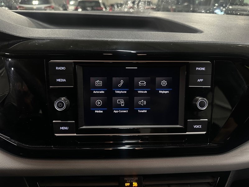 2022 Volkswagen Taos Trendline 4MOTION