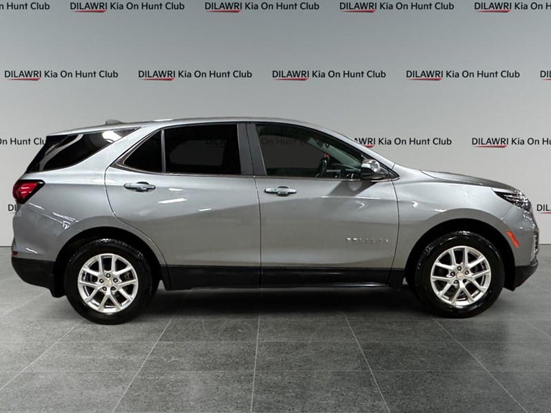 2023 Chevrolet Equinox AWD 4dr LT