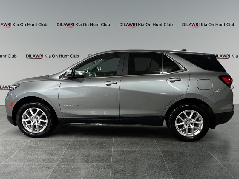 2023 Chevrolet Equinox AWD 4dr LT