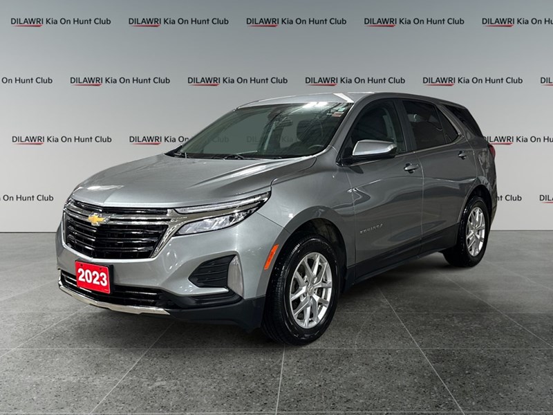 2023 Chevrolet Equinox AWD 4dr LT