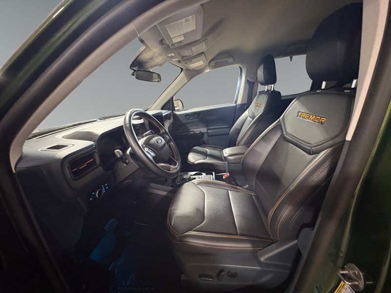 2025 Ford Maverick Tremor AWD SuperCrew