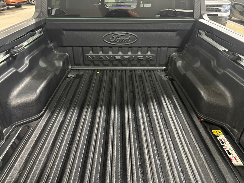 2025 Ford Maverick Tremor AWD SuperCrew