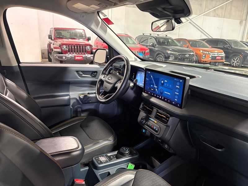 2025 Ford Maverick Tremor AWD SuperCrew