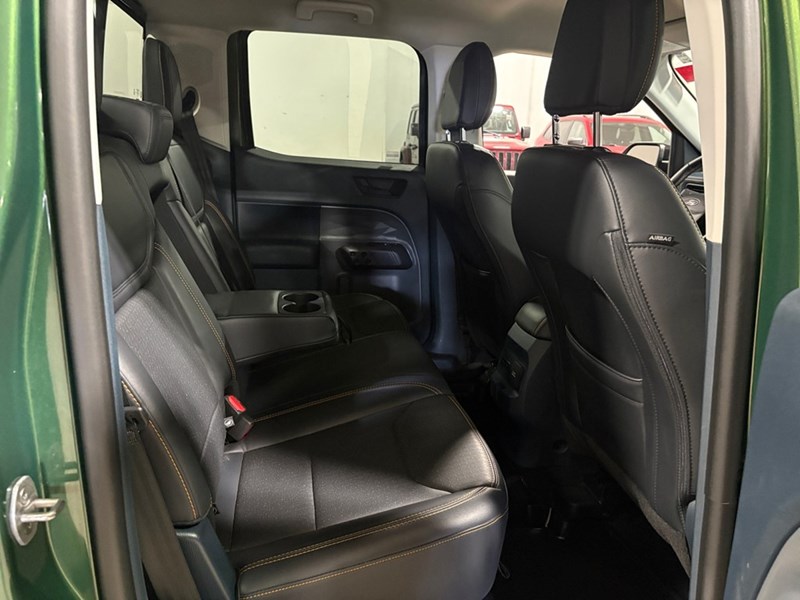 2025 Ford Maverick Tremor AWD SuperCrew