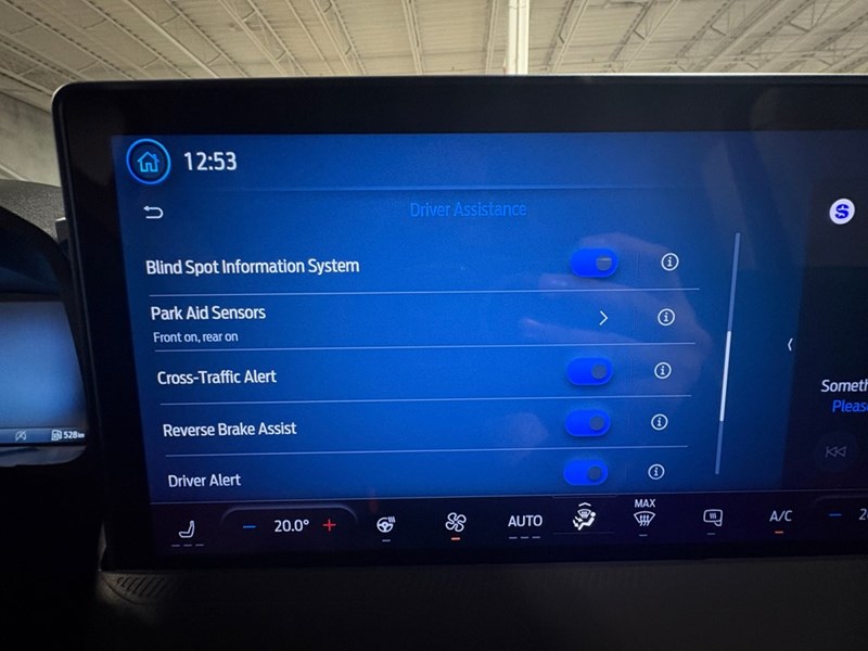 2025 Ford Maverick Tremor AWD SuperCrew