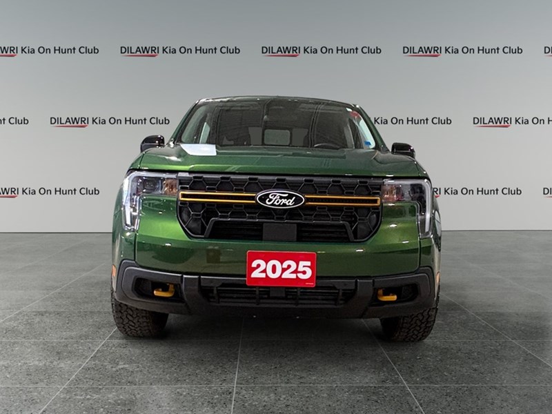 2025 Ford Maverick Tremor AWD SuperCrew