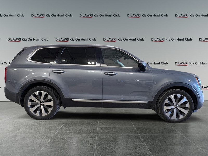 2020 Kia Telluride SX AWD