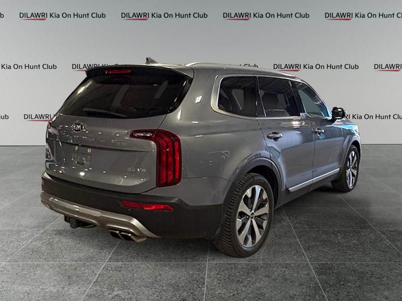 2020 Kia Telluride SX AWD
