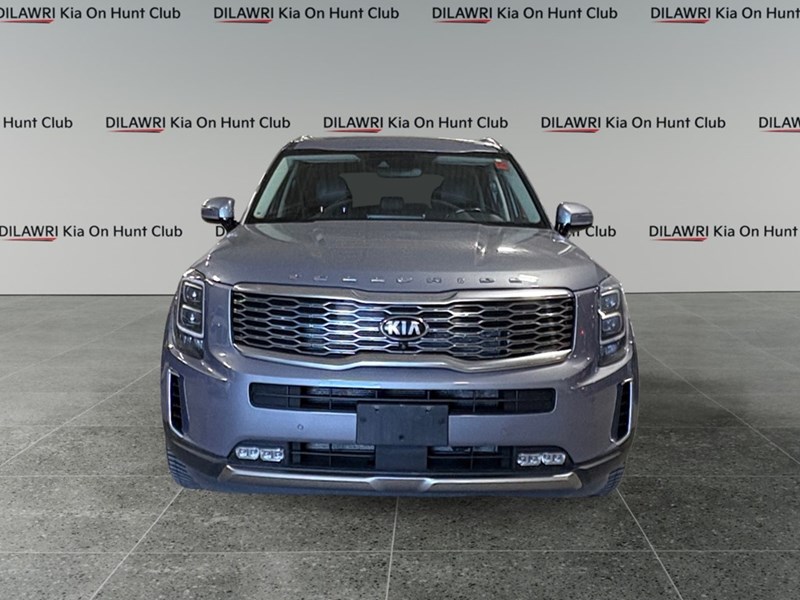 2020 Kia Telluride SX AWD