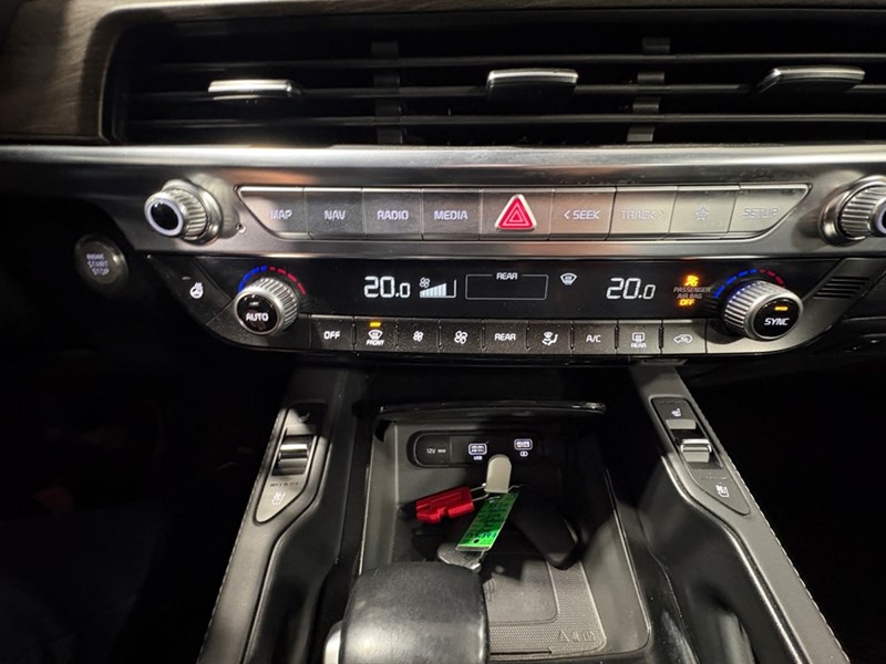 2020 Kia Telluride SX AWD