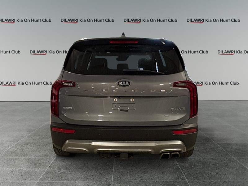 2020 Kia Telluride SX AWD