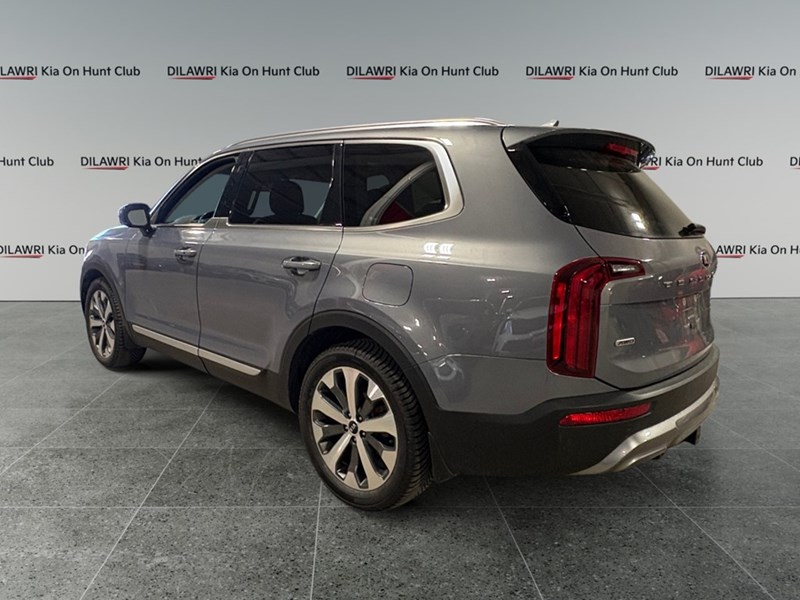 2020 Kia Telluride SX AWD