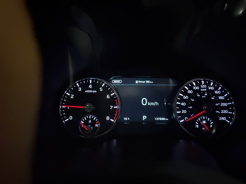 2020 Kia Telluride SX AWD