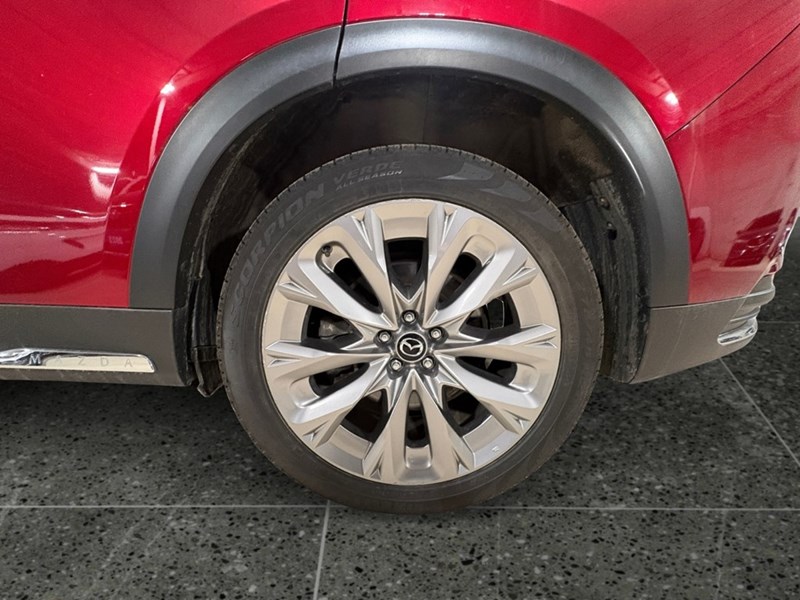 2025 Mazda CX-90 MHEV GT AWD