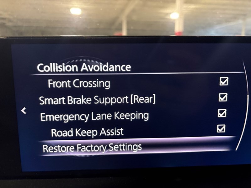 2025 Mazda CX-90 MHEV GT AWD