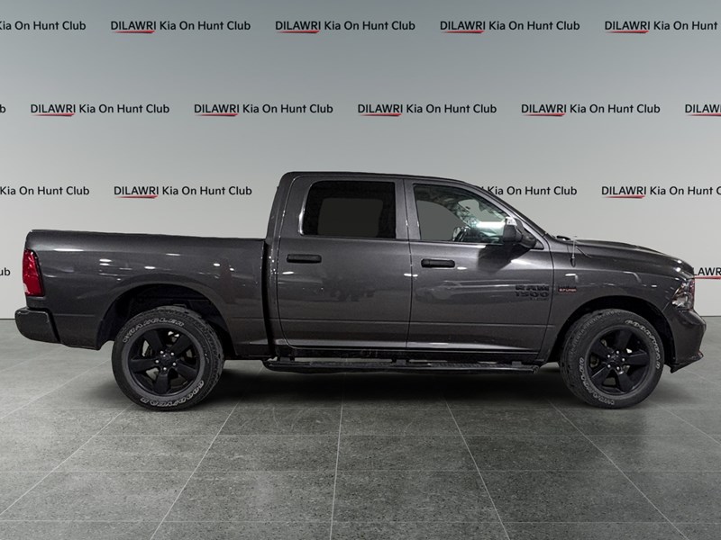 2021 RAM 1500 Classic Tradesman
