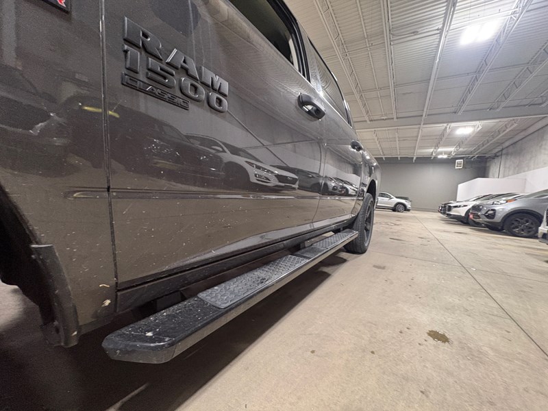 2021 RAM 1500 Classic Tradesman