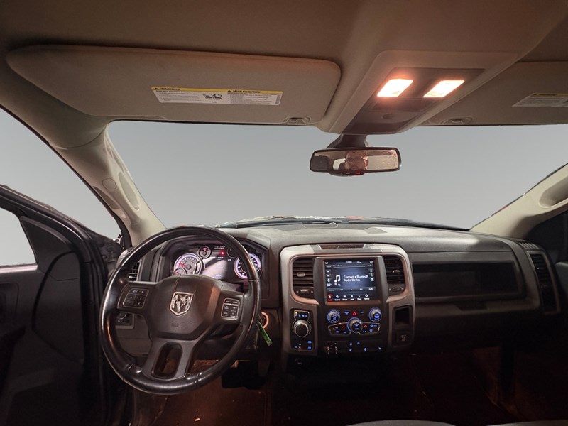 2021 RAM 1500 Classic Tradesman