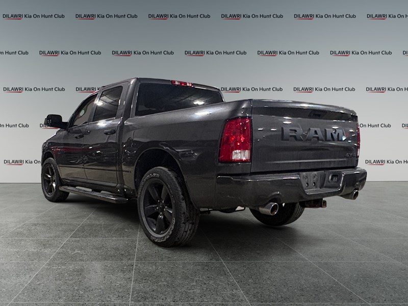 2021 RAM 1500 Classic Tradesman