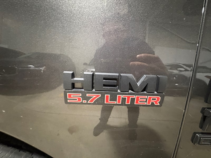 2021 RAM 1500 Classic Tradesman