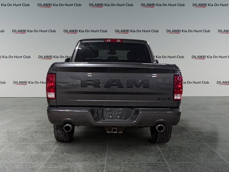 2021 RAM 1500 Classic Tradesman