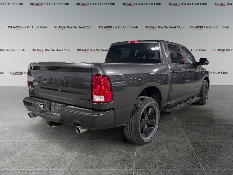 2021 RAM 1500 Classic Tradesman