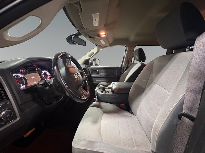 2021 RAM 1500 Classic Tradesman
