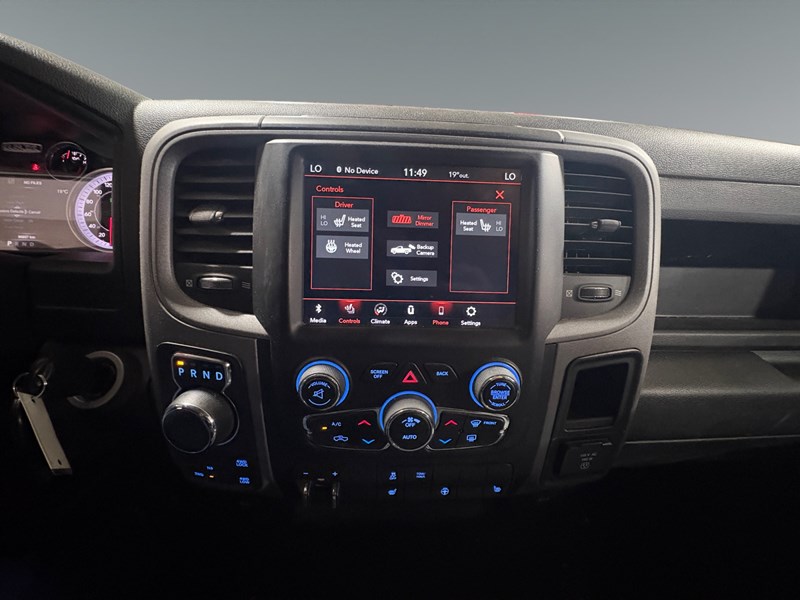 2021 RAM 1500 Classic Tradesman