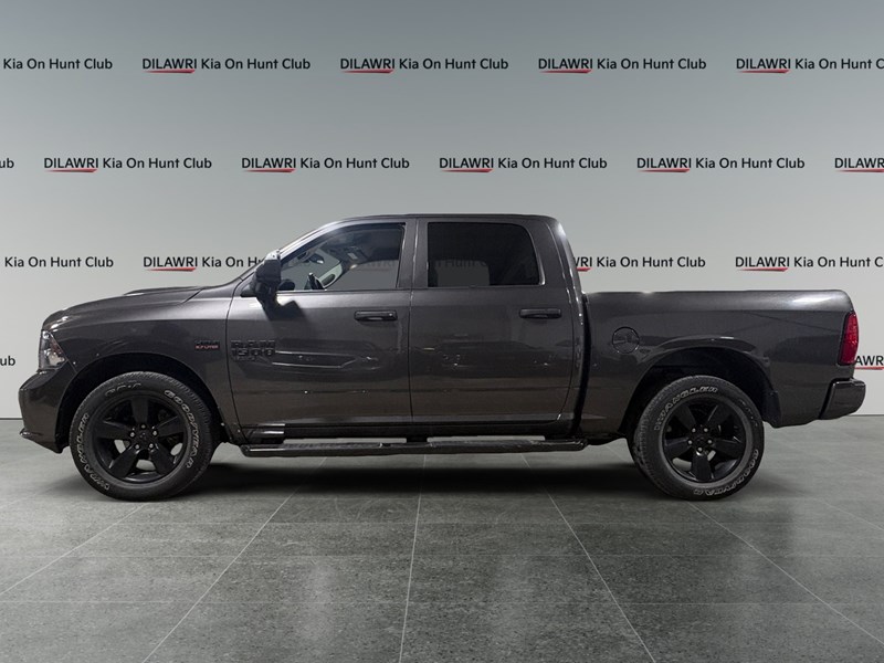 2021 RAM 1500 Classic Tradesman