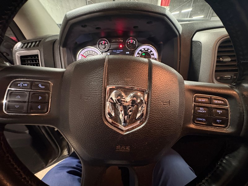 2021 RAM 1500 Classic Tradesman