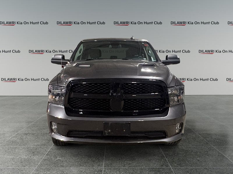 2021 RAM 1500 Classic Tradesman