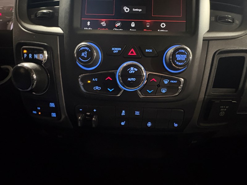 2021 RAM 1500 Classic Tradesman