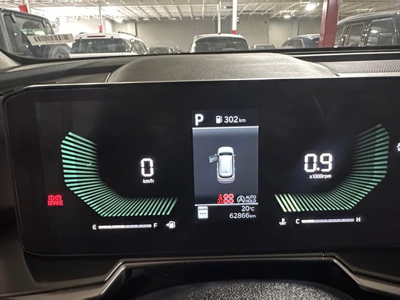 2025 Kia Sorento EX AWD