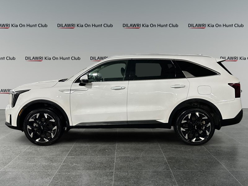 2025 Kia Sorento EX AWD