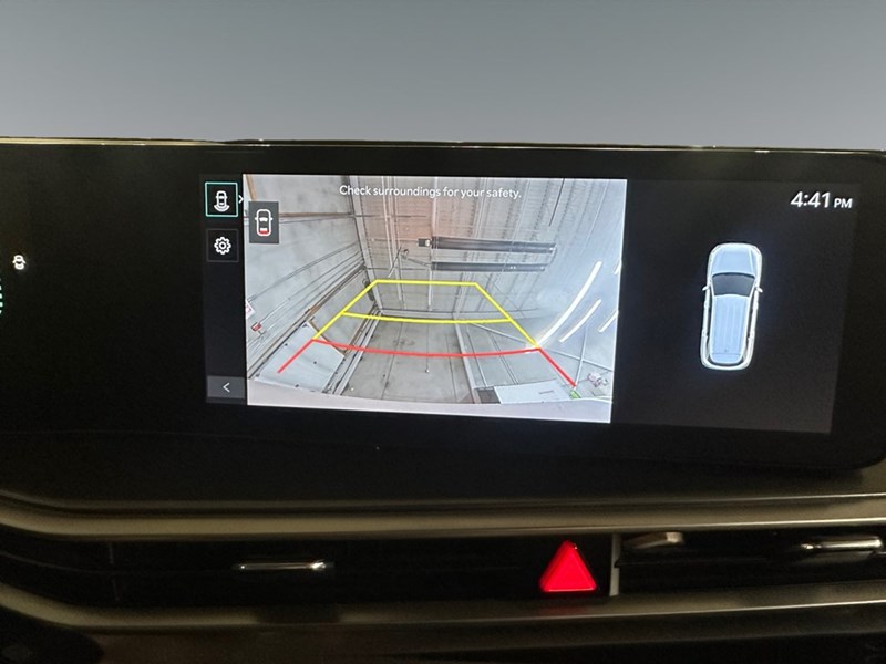 2025 Kia Sorento EX AWD