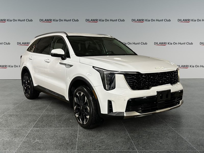 2025 Kia Sorento EX AWD