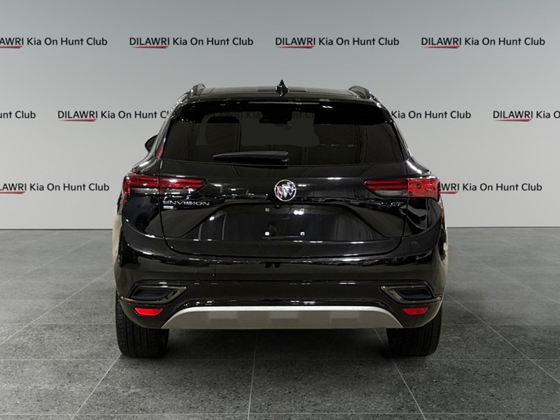 2023 Buick Envision AWD 4dr Preferred
