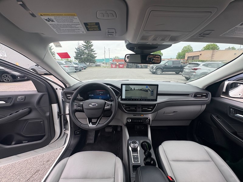 2024 Ford Escape Platinum