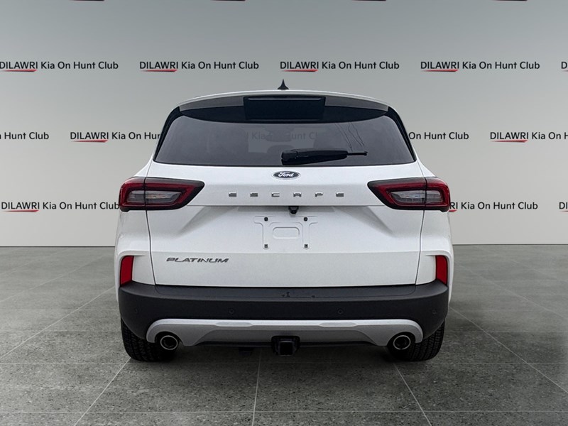2024 Ford Escape Platinum
