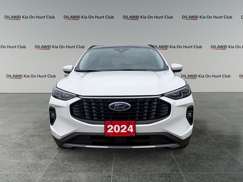 2024 Ford Escape Platinum