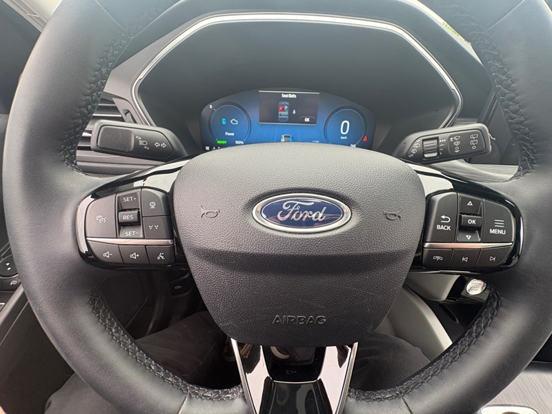 2024 Ford Escape Platinum