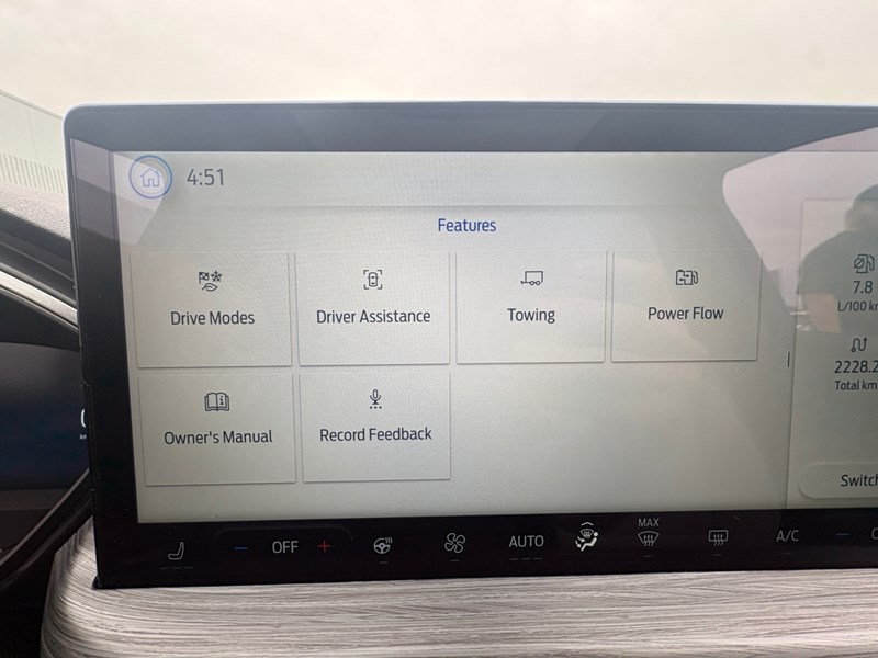 2024 Ford Escape Platinum