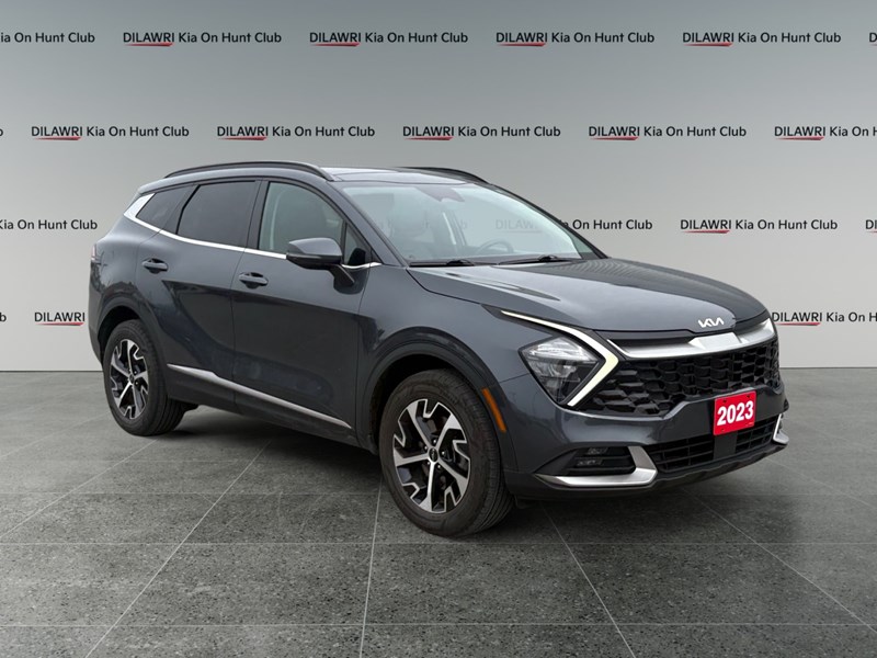 2023 Kia Sportage EX