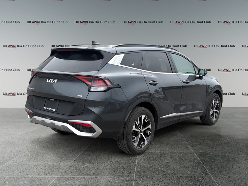 2023 Kia Sportage EX